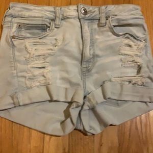 American eagle shorts